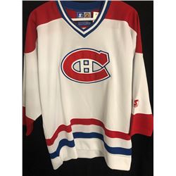 MONTREAL CANADIENS KIDS HOCKEY JERSEY (L/XL)