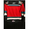 Image 2 : KELOWNA ROCKETS KIDS HOCKEY JERSEY