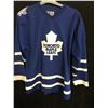 Image 1 : TORONTO MAPLE LEAFS YOUTH HOCKEY JERSEY