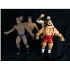 Image 1 : VINTAGE WRESTLING FIGURES LOT
