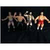 Image 2 : VINTAGE WRESTLING FIGURES LOT