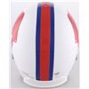 Image 3 : O. J. Simpson Signed Buffalo Bills Full-Size Helmet Inscribed (JSA COA)