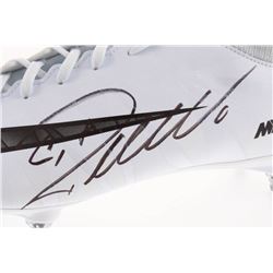 Cristiano Ronaldo Signed Nike Mercurial Soccer Cleat (Beckett COA)