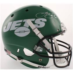 Le'Veon Bell Signed New York Jets Full-Size Helmet (JSA COA)