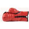 Image 2 : MIKE TYSON SIGNED RED EVERLAST BOXING GLOVE (JSA COA)