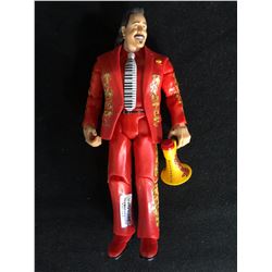 WWE JAKKS CLASSIC SUPERSTARS Jimmy Hart Mega Maniacs Signed WWF Wrestling Figure