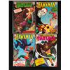Image 1 : HAWKMAN COMIC BOOK LOT #16-19 (DC COMICS)