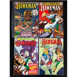 HAWKMAN COMIC BOOK LOT (DC COMICS)