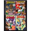 Image 1 : HAWKMAN COMIC BOOK LOT (DC COMICS)