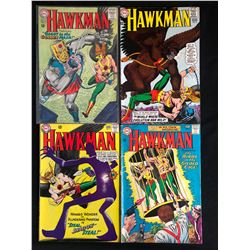 HAWKMAN COMIC BOOK LOT (DC COMICS)