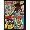 Image 1 : HAWKMAN COMIC BOOK LOT (DC COMICS)