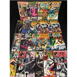 MOON KNIGHT COMIC BOOK LOT (MARVEL COMICS)
