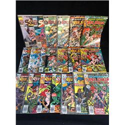 RED SONJA COMIC BOOK LOT (MARVEL COMICS)