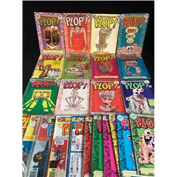 PLOP! COMIC BOOK LOT (DC COMICS)
