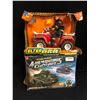 Image 1 : TOY LOT (ULTRA RESCUE/ AMPHIBIOUS CHARIOT)