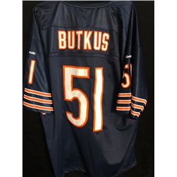 DICK BUTKUS CHICAGO BEARS FOOTBALL JERSEY
