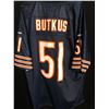 Image 1 : DICK BUTKUS CHICAGO BEARS FOOTBALL JERSEY