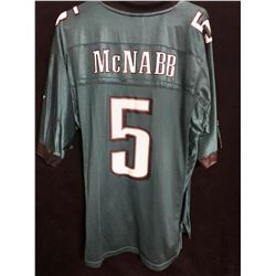 DONOVAN McNABB PHILADELPHIA EAGLES FOOTBALL JERSEY