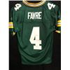 Image 1 : BRETT FAVRE GREEN BAY PACKERS FOOTBALL JERSEY