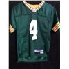 Image 2 : BRETT FAVRE GREEN BAY PACKERS FOOTBALL JERSEY