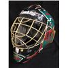 Image 2 : 2005-06 MINNESOTA WILD TEAM SIGNED GOALIE MASK W/ COA (ROLSTON, GABORIK, KOIVU + MORE...)