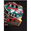 Image 3 : 2005-06 MINNESOTA WILD TEAM SIGNED GOALIE MASK W/ COA (ROLSTON, GABORIK, KOIVU + MORE...)