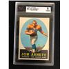 Image 1 : 1958 TOPPS #20 JON ARNETT (8 NMM)