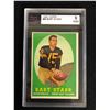 Image 1 : 1958 TOPPS #66 BART STARR (8 NMM)