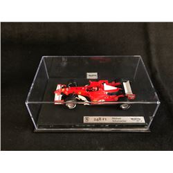 Hot Wheels Ferrari 248 F1 Michael Schumacher 1:43
