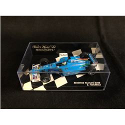 MiniChamps Benetton Formula 1 1999 Showcar G. Fisichella 1/43