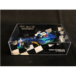 Minichamps 1/43 Sauber Petronas C23 G Fisichella