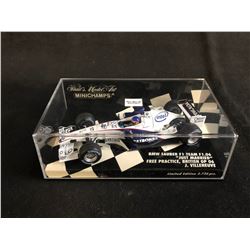 BMW Sauber F1.06 Jacques Villeneuve 2006 Minichamps 1:43