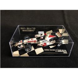 MINICHAMPS 1:43 HONDA RA106 R. BARRICHELLO