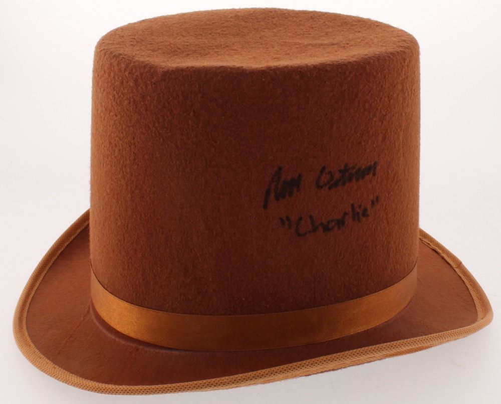 Peter Ostrum Signed \