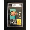 Image 1 : 1962 TOPPS #17 MIKE DITKA ROOKIE CARD (8.5 NMM+)