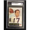 Image 1 : 1965 PHILADELPHIA #50 DON MEREDITH (6 ENM)