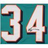 Image 2 : Ricky Williams Signed Miami Dolphins Jersey (BECKETT COA)