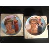 Image 1 : LIMITED EDITION PRINCESS DIANNA BRADFORD EXCHANGE DECORATIVE PLATES