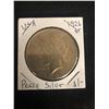 Image 1 : 1926 USA PEACE SILVER DOLLAR