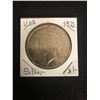 Image 1 : 1922 USA PEACE SILVER DOLLAR