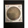 Image 1 : 1921 USA MORGAN SILVER DOLLAR