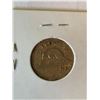 Image 2 : 1949 Canada 5 Cents Nice Early Coin