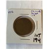 Image 1 : 1916 Canada Large One Cent Nice Early Coin
