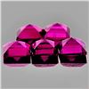 Image 2 : Natural Raspberry Pink Purple Rhodolite Garnet - FL