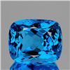 Image 1 : NATURAL AAA SWISS BLUE TOPAZ 56.40 Ct - FL