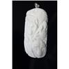 Image 1 : Hand Carved Eagle & Bear  Pendant