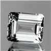 Image 1 : NATURAL WHITE AQUAMARINE [FLAWLESS-VVS]