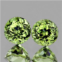 NATURAL PREMIUM COLOR CHANGE TURKISH DIASPORE PAIR