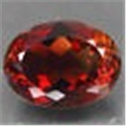 STUNNING 14.45 CT CERTIFIED  IMPERIAL TOPAZ