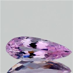 NATURAL PINK KUNZITE 20x 7 MM [VVS]